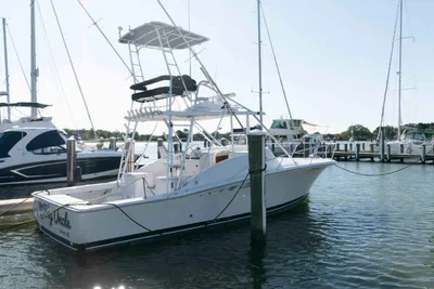 Luhrs 32 Open