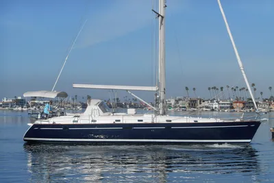 Beneteau Oceanis 50