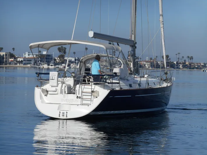Eventus Yacht Photos Pics 
