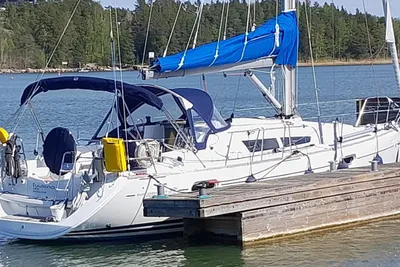 Jeanneau Sun Odyssey 39i Performance