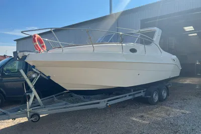 2009 Mano Marine Cabine 22,5