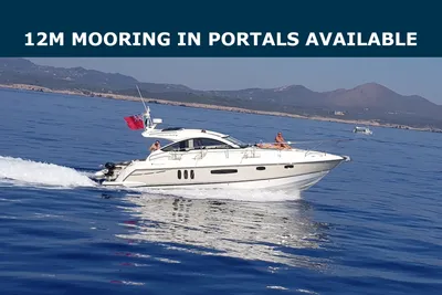 2012 Fairline Targa 38