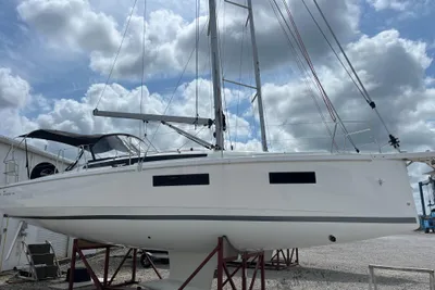 Jeanneau Sun Odyssey 350