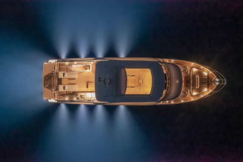  Yacht Photos Pics Absolute Navetta 75  Yachting Partners Malta