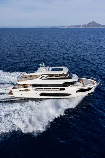  Yacht Photos Pics Absolute Navetta 75  Yachting Partners Malta