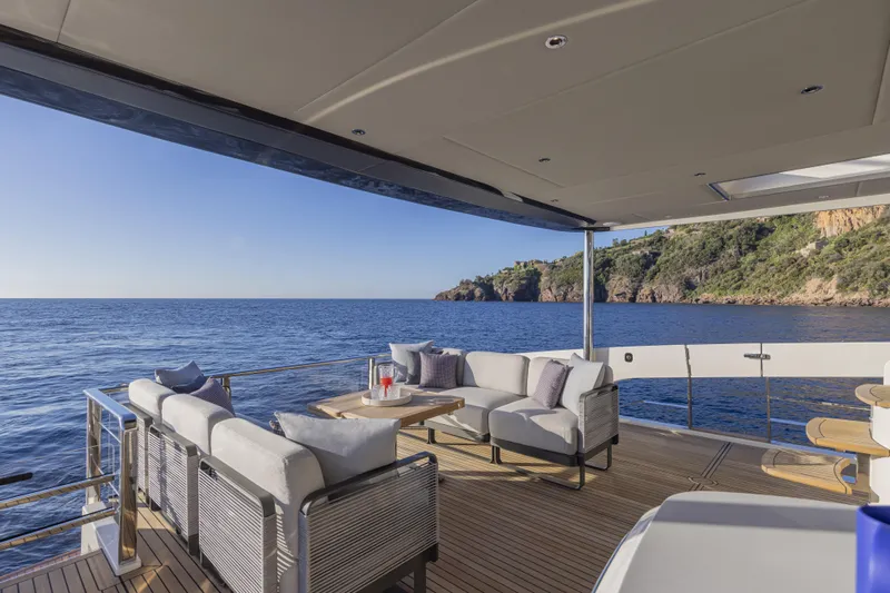  Yacht Photos Pics Absolute Navetta 75  Yachting Partners Malta