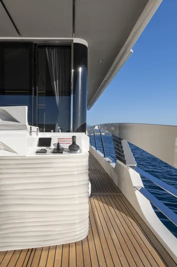  Yacht Photos Pics Absolute Navetta 75  Yachting Partners Malta