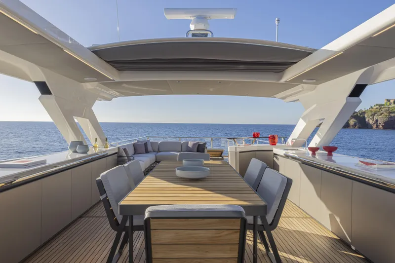  Yacht Photos Pics Absolute Navetta 75  Yachting Partners Malta