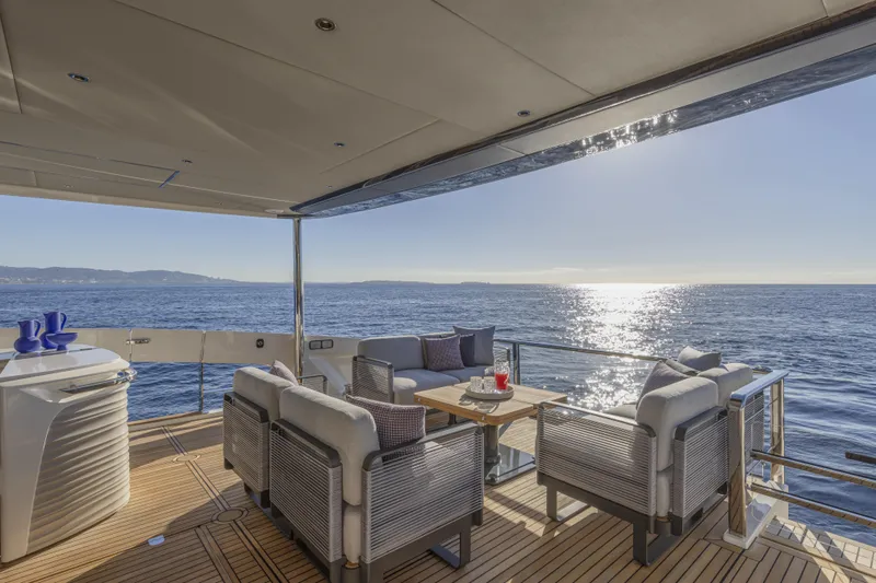  Yacht Photos Pics Absolute Navetta 75  Yachting Partners Malta