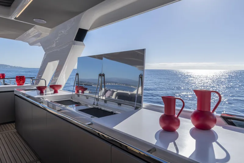  Yacht Photos Pics Absolute Navetta 75  Yachting Partners Malta