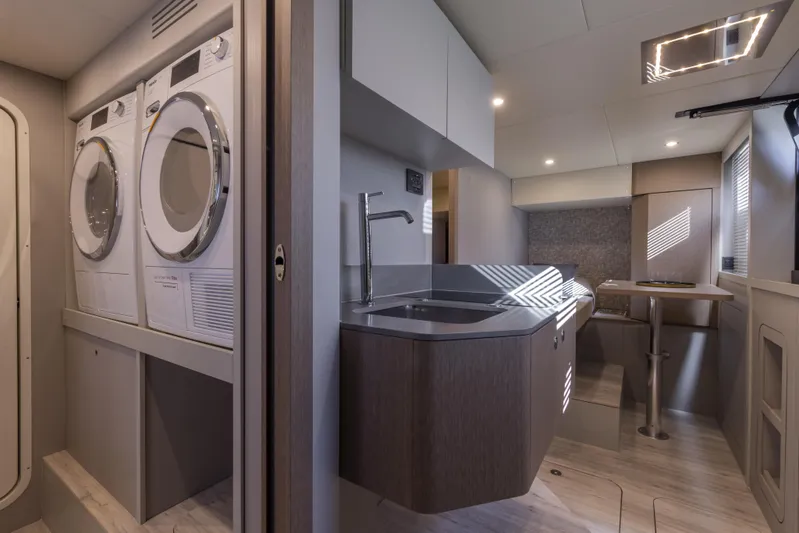  Yacht Photos Pics Absolute Navetta 75  Yachting Partners Malta