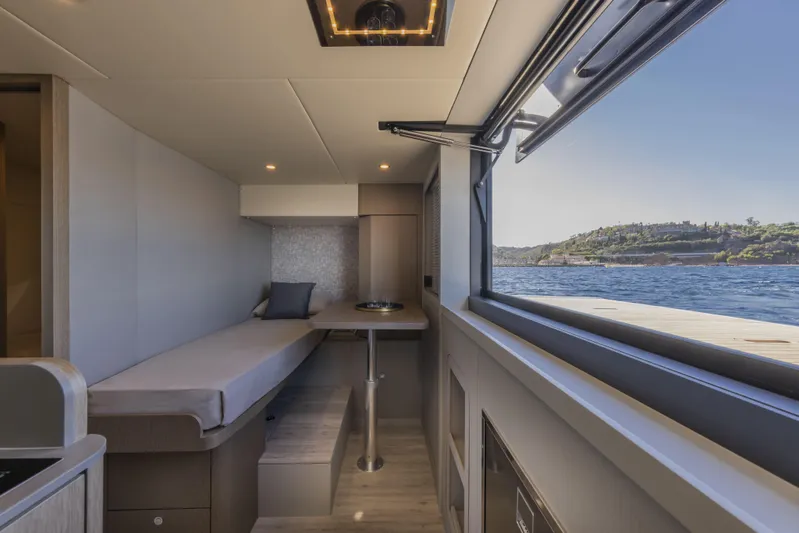  Yacht Photos Pics Absolute Navetta 75  Yachting Partners Malta