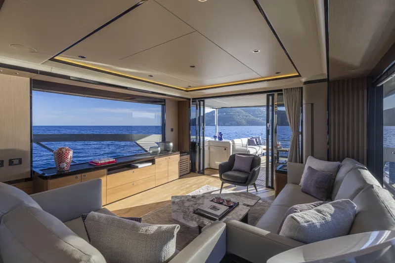 Yacht Photos Pics Absolute Navetta 75  Yachting Partners Malta