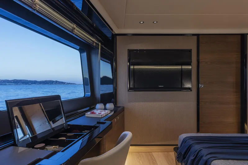  Yacht Photos Pics Absolute Navetta 75  Yachting Partners Malta