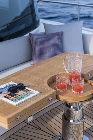  Yacht Photos Pics Absolute Navetta 75  Yachting Partners Malta