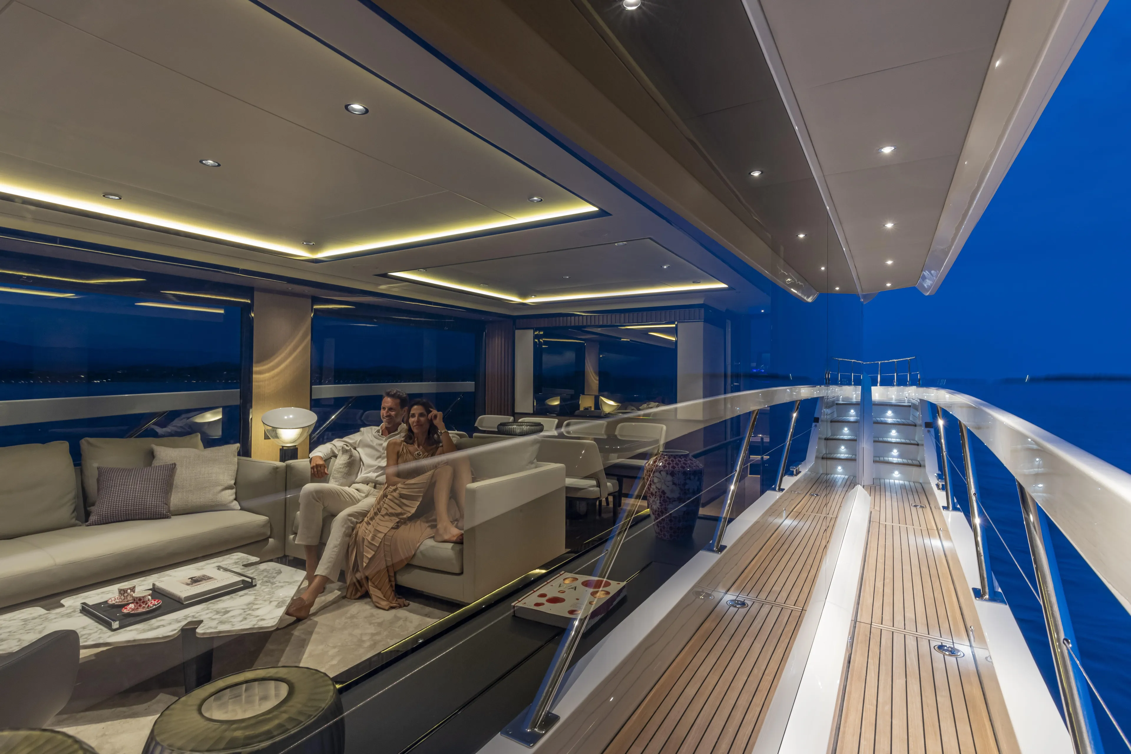  Yacht Photos Pics Absolute Navetta 75  Yachting Partners Malta