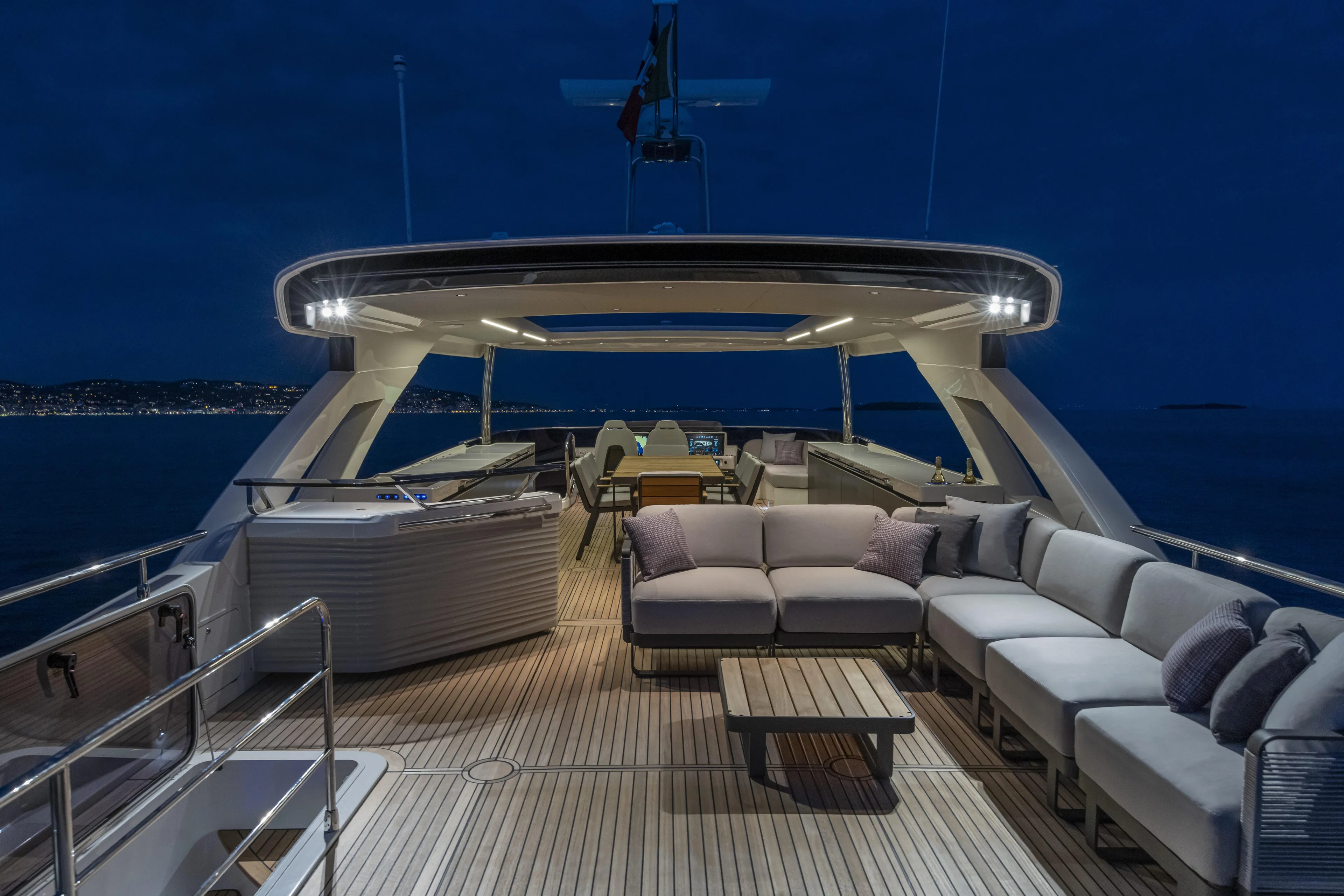  Yacht Photos Pics Absolute Navetta 75  Yachting Partners Malta