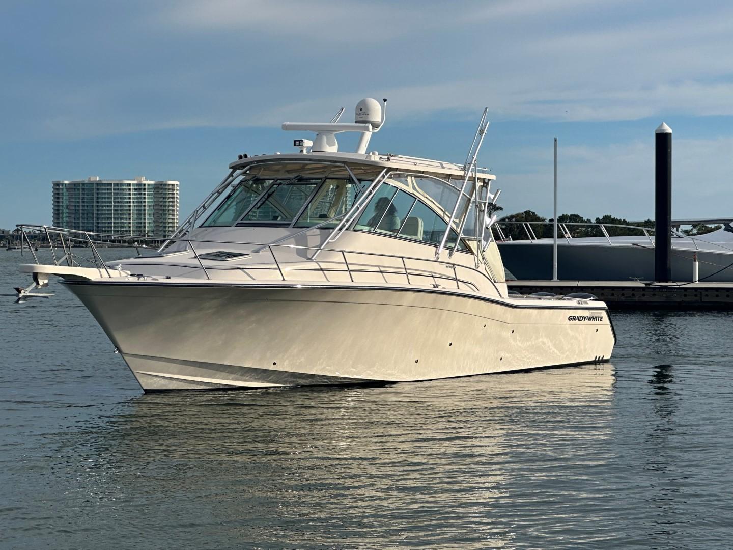 2008 Grady-White Express 360 Saltwater Fishing for sale - YachtWorld