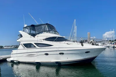 2006 Silverton 43 Sport Bridge