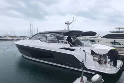Azimut Atlantis 51