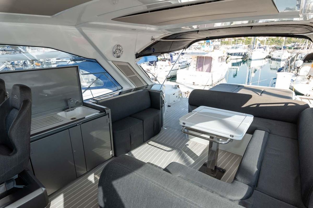 2018 Azimut 51 
