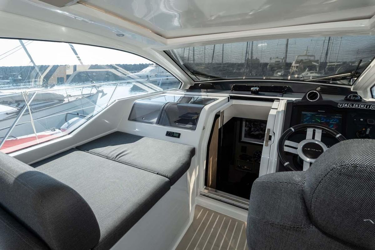 2018 Azimut 51 