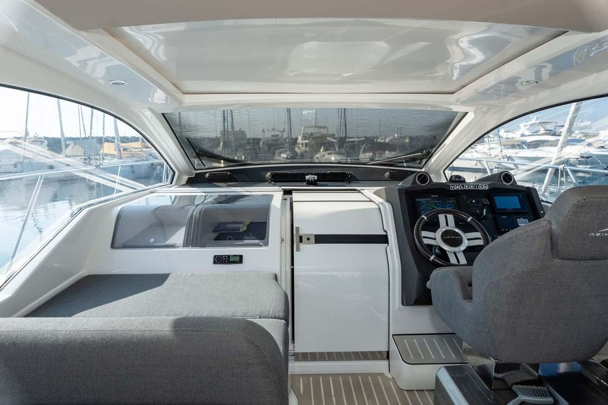 2018 Azimut 51 