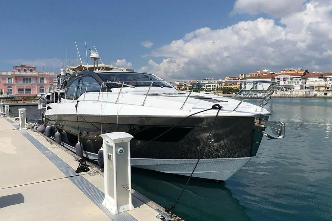 2018 Azimut 51 
