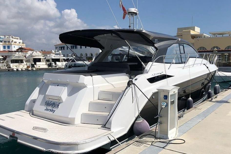 2018 Azimut 51 