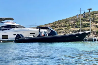 Ribco Seafarer SF 36 X