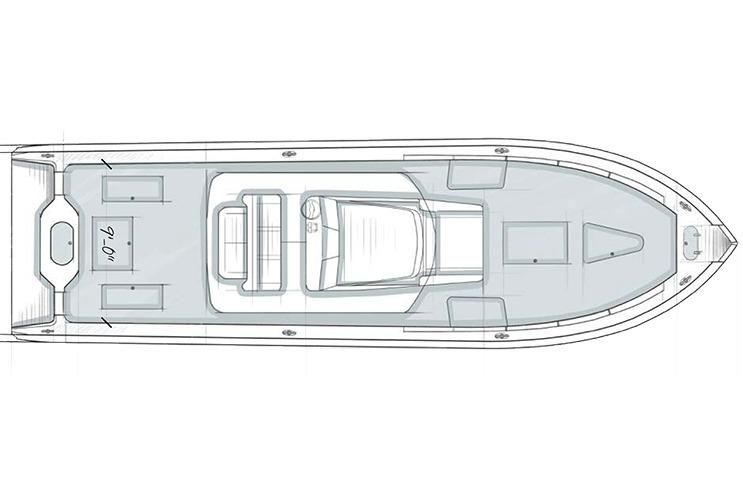 2017 Yellowfin 39