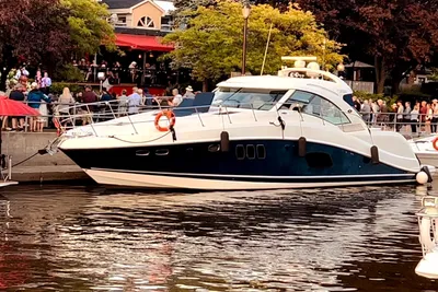 Sea Ray 580 Sundancer