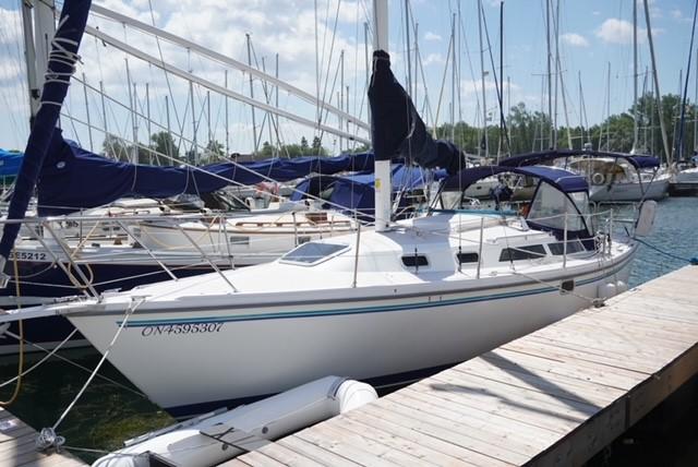 1995 Catalina 30 MkIII Sloop for sale - YachtWorld