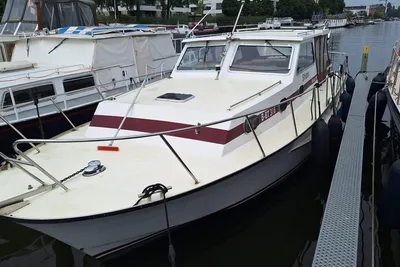 2001 Hansa Werft HANSA 990