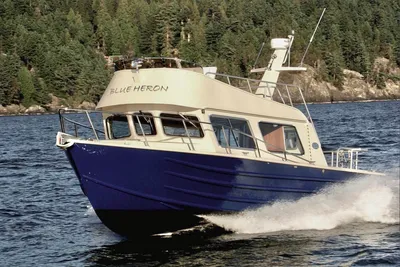 Coastal Craft 320 Cruiser