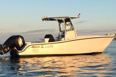 2007 Mako 234 CC
