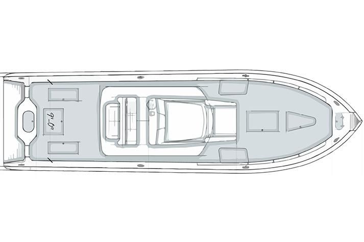 2022 Yellowfin 42 
