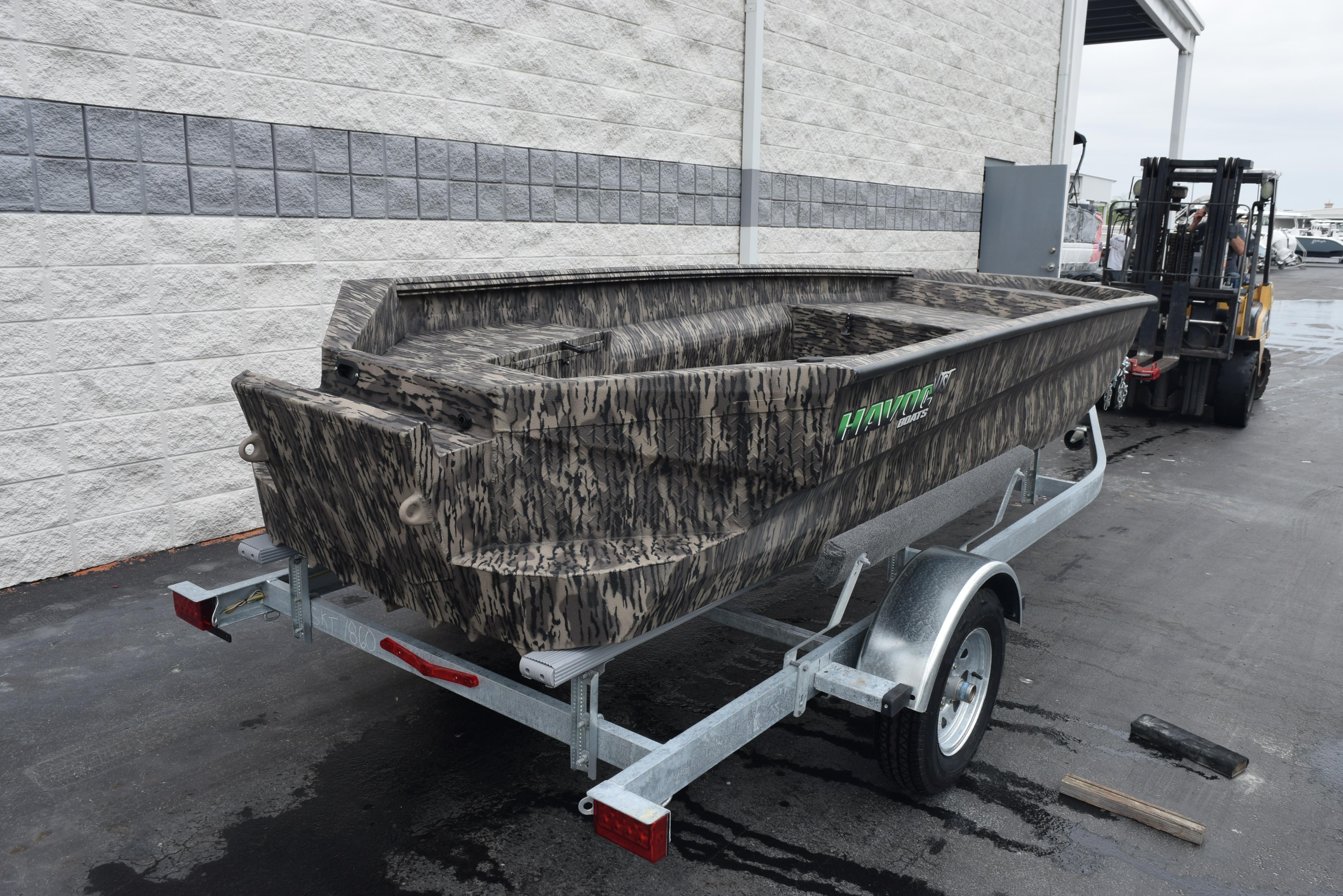 2024 Havoc VJST 1653 Aluminium Fish for sale YachtWorld