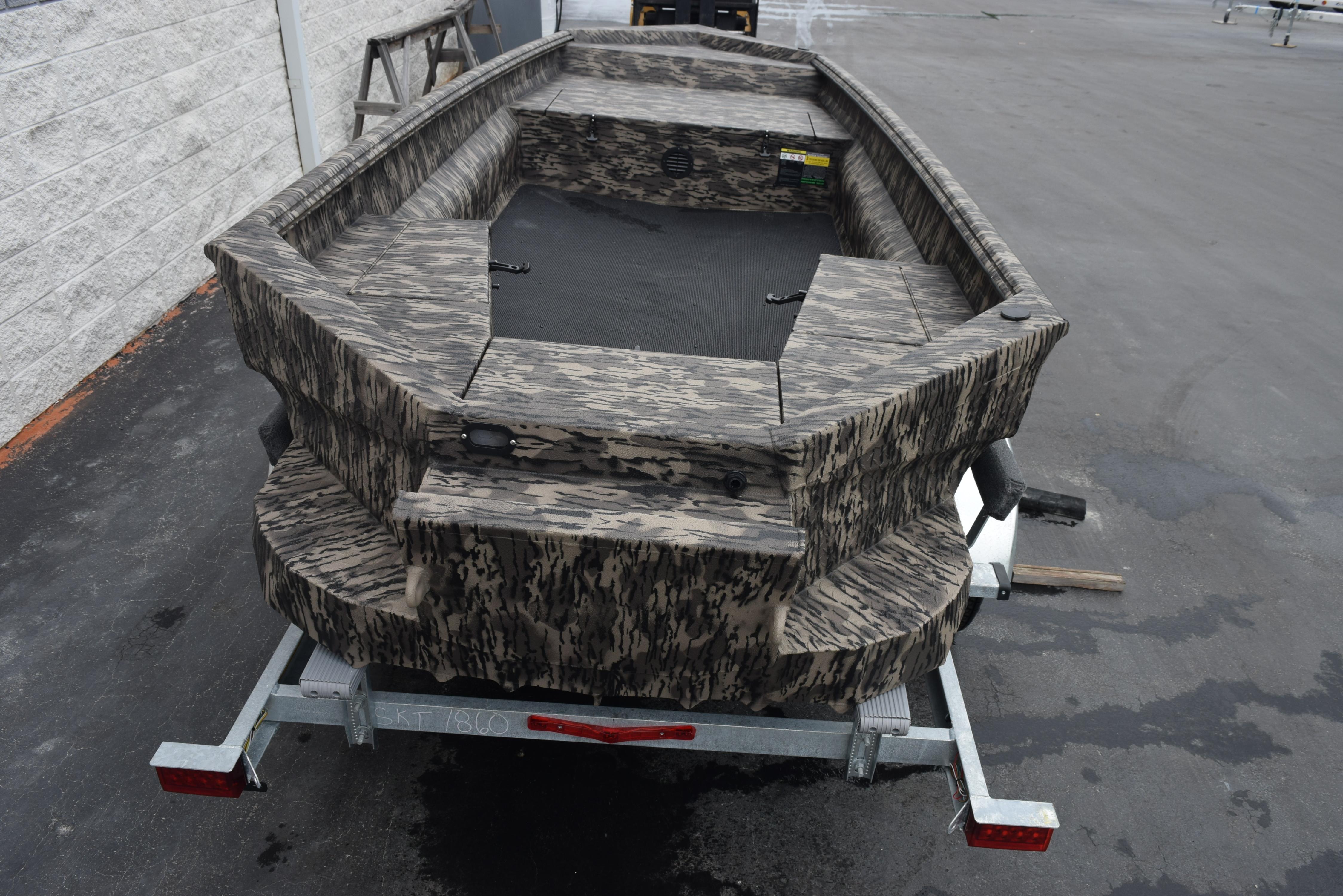 2024 Havoc VJST 1653 Aluminium Fish for sale YachtWorld