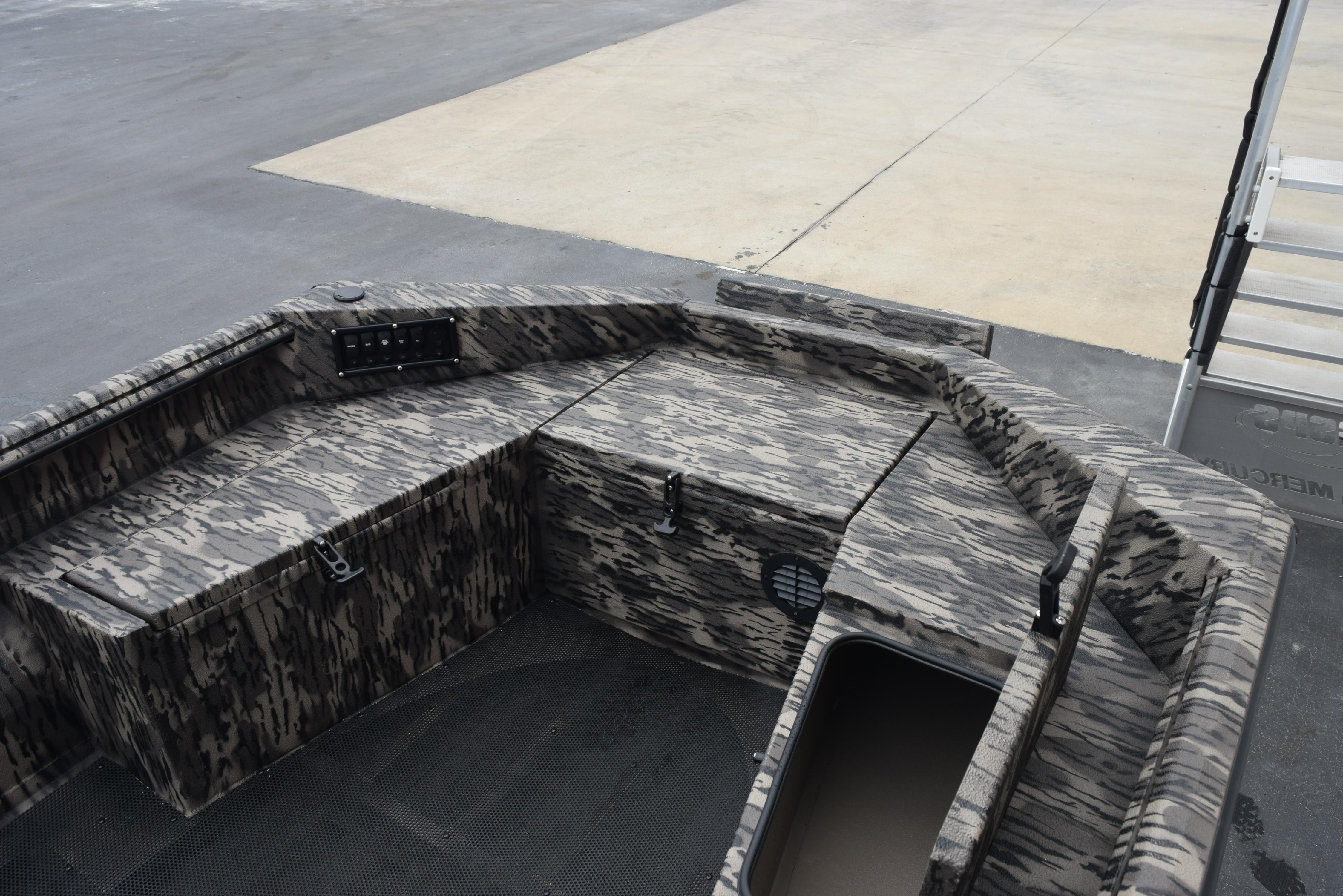 2024 Havoc VJST 1653 Aluminium Fish for sale YachtWorld