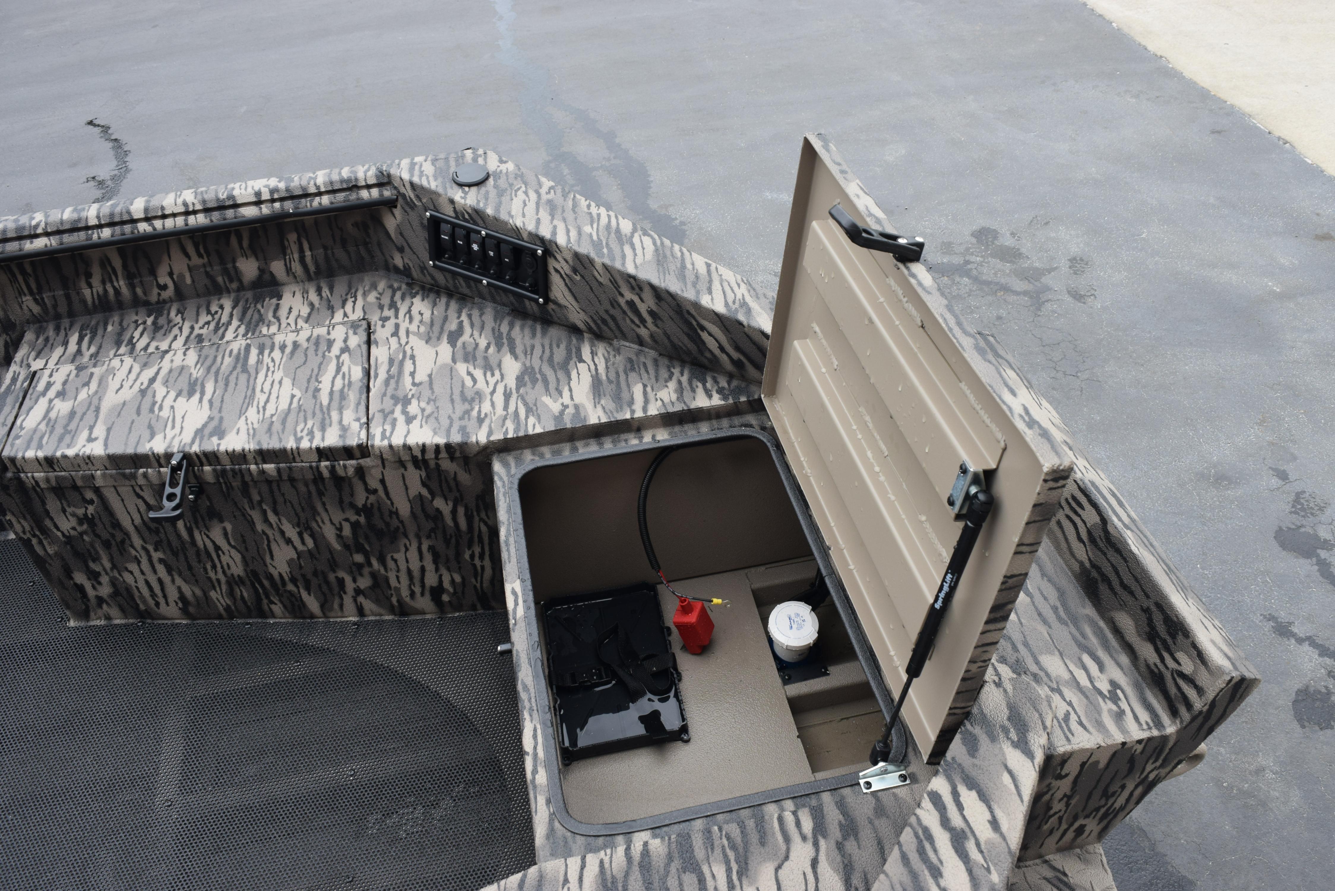 2024 Havoc VJST 1653 Aluminium Fish for sale YachtWorld