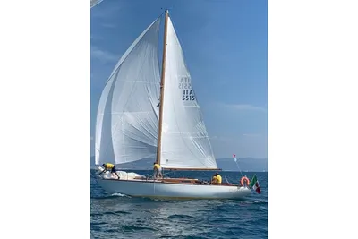 1971 CSY Sloop