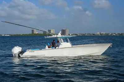 Valhalla Boatworks V-37