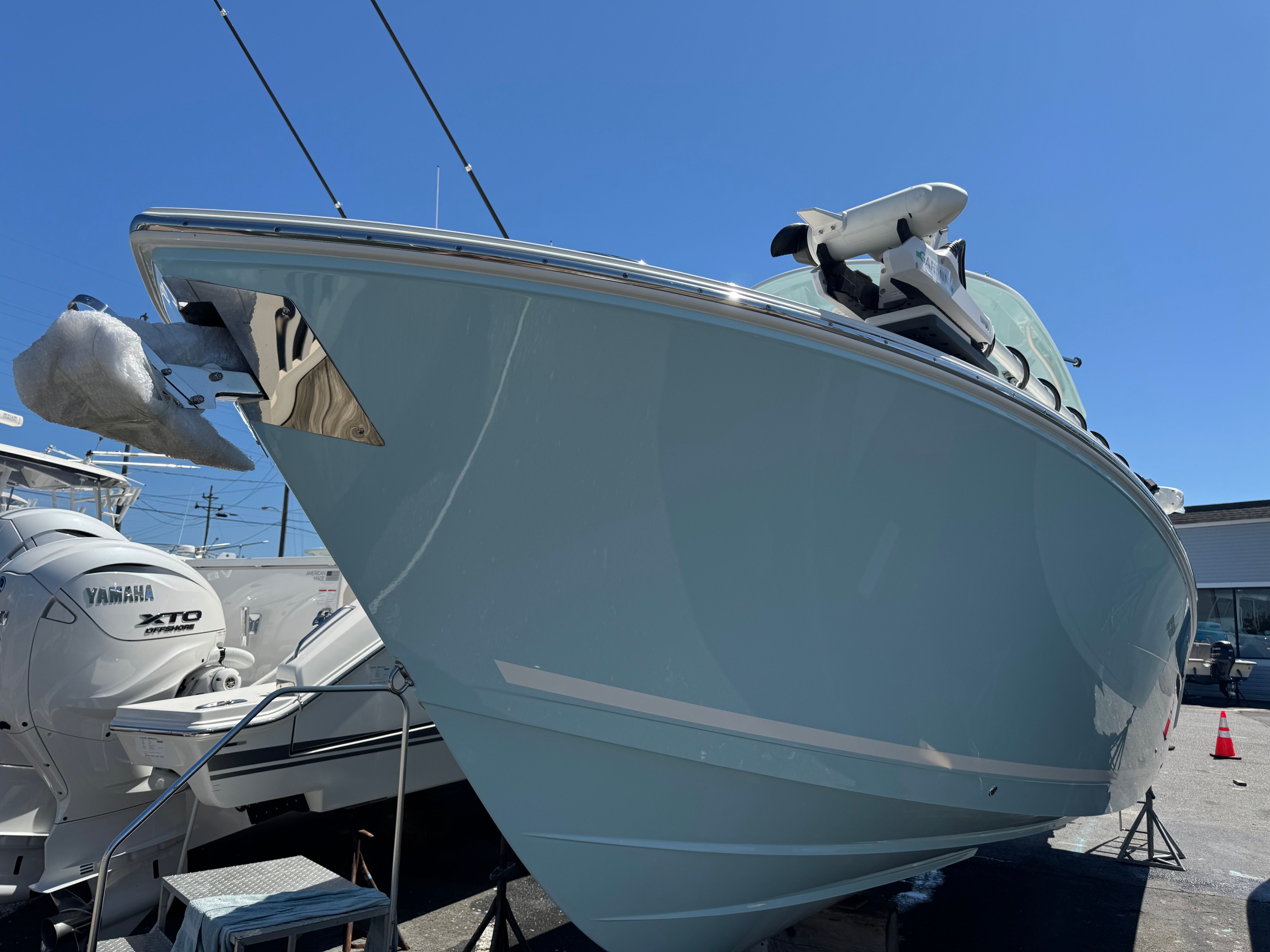 2026 COBIA 285 CC - Image 2