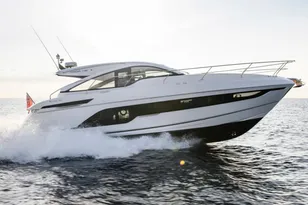 2020 Fairline Targa 45 Open