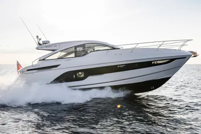 2020 Fairline Targa 45 Open
