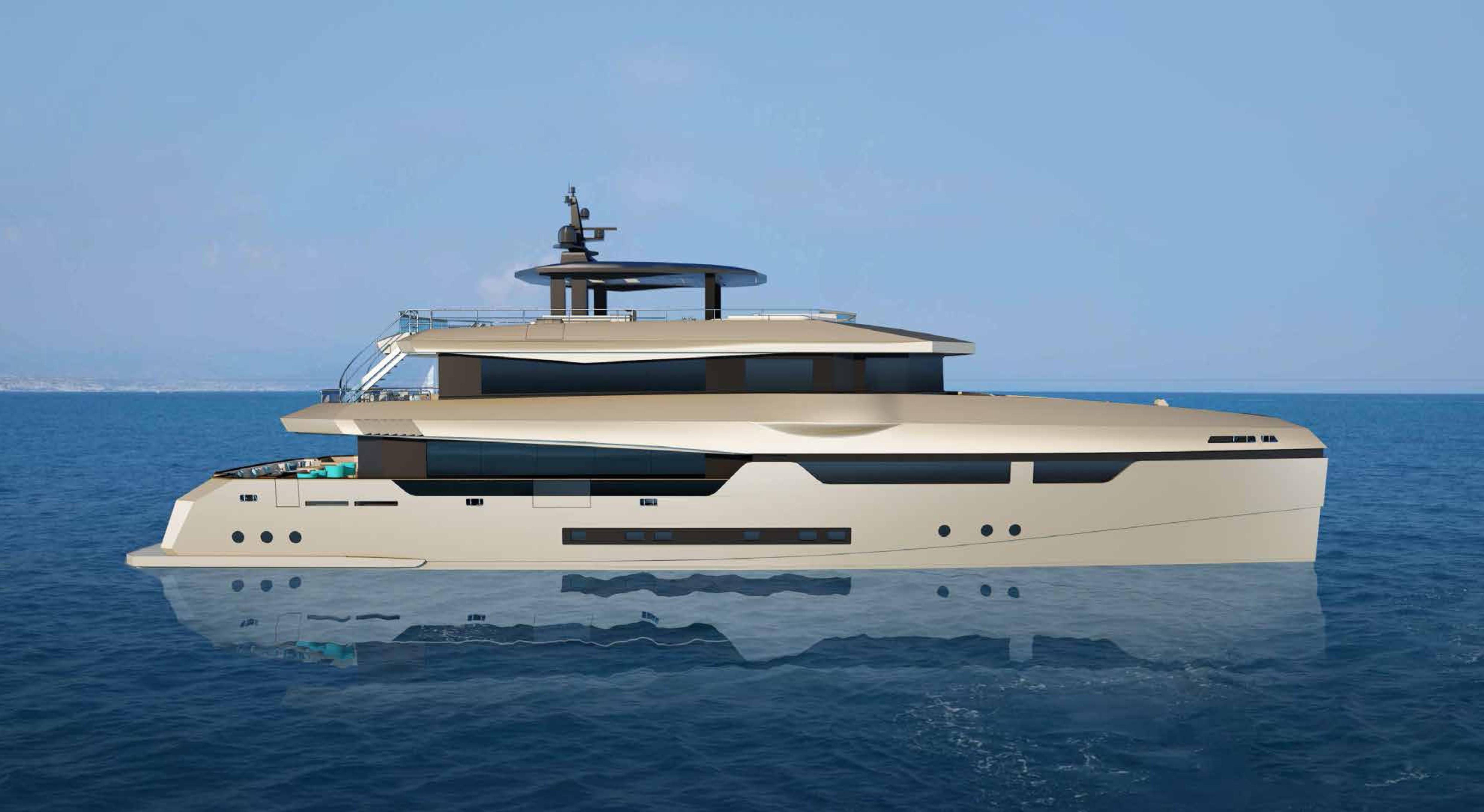 2023 Heysea Vista 42M