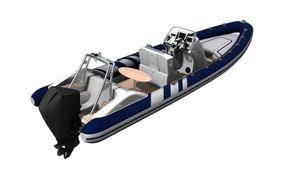 2023 Cobra Ribs Nautique 7.7m