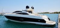 2007 Sunseeker Predator 72