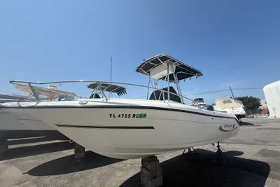 Century 2000 Center Console
